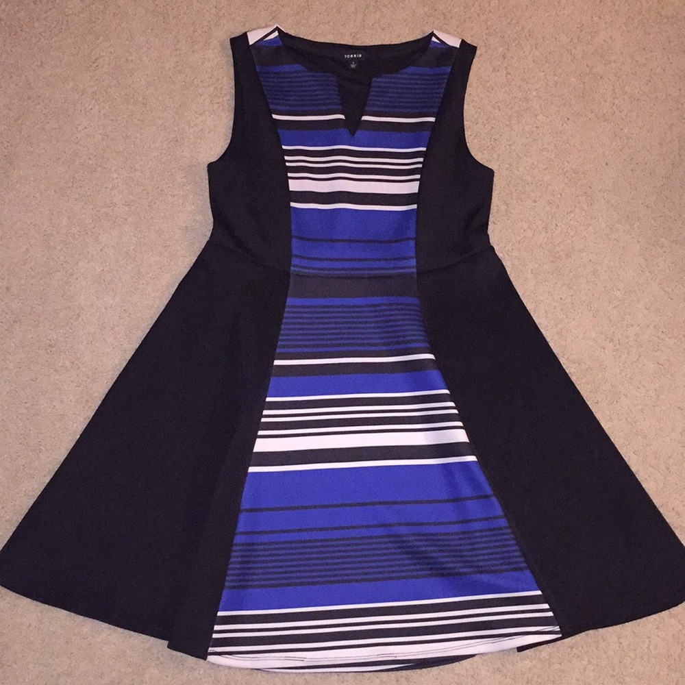Torrid Dress